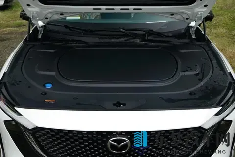 最高降幅2万，新款马自达EZ-6上市，配索尼音响，带劲！-3