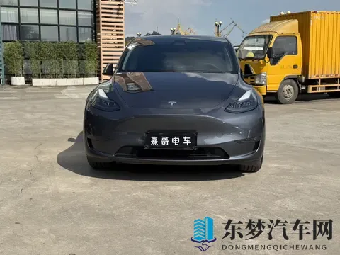 14万多拿下！21年特斯拉Model Y，圆你纯电SUV梦