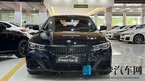 三年宝马330i，10万公里，落地近40万，现在一半价格开回家！