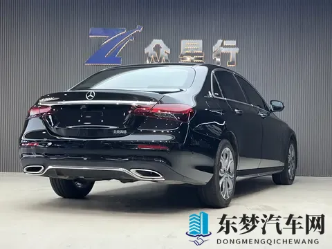29万多拿下奔驰E级，体验行政级座驾，14万公里正当年！-2