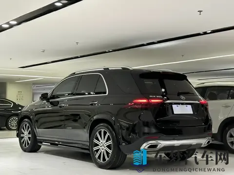 一手准新奔驰GLE，25万公里，55万拿下！-2