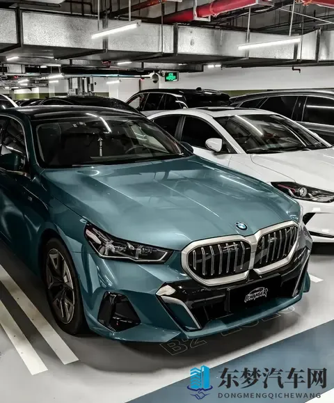 宝马新五系设计引争议：谁在说它“丑”？背后是4类审美分歧-1