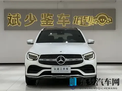 几个W拿下？21年一手奔驰GLC，豪华SUV的性价比之选！-3