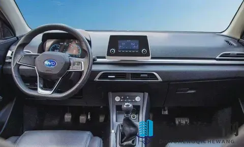 驾校用上电车手动挡，比亚迪搞出新花样，这到底是图啥？-1