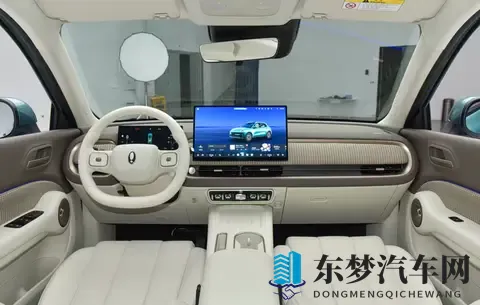 全新欧拉5开启预售，1098万起，首款SUV还能降？-3