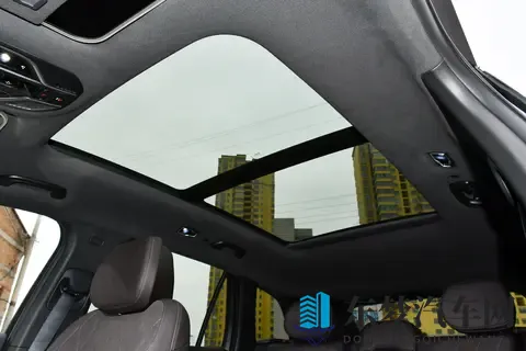 吉利星越L：把豪华车体验带进燃油车，这才是家用车该有的样子-3