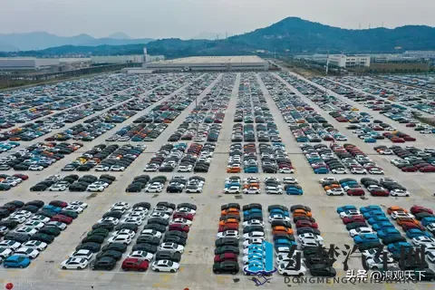 新能源车购置税倒计时，车企“兜底”大战开启！-1