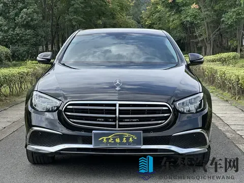 23年一手奔驰E级，5万公里准新车，298万值不值？
