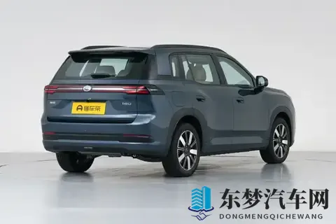 1268万元起售！广汽埃安国民增程SUV，实力究竟如何？-2
