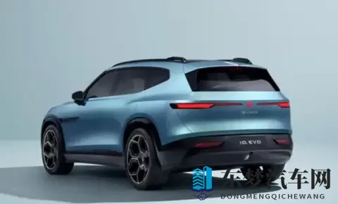 疑似大众IDEVO量产版伪装车曝光，无框门加延续概念车设计-3