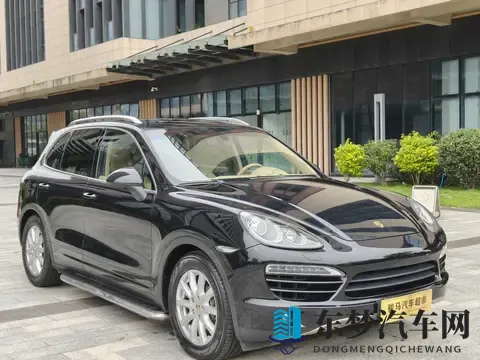 11万多拿下保时捷卡宴，圆你一个豪车梦！-2