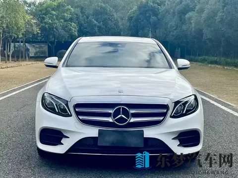 十年磨砺,优雅依旧——18年奔驰E300L,9万公里正当年!-2