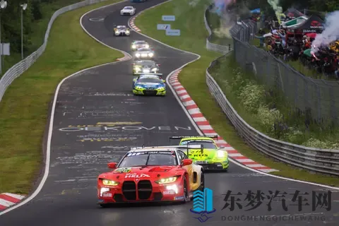 世界十大著名赛道——绿色地狱：纽博格林北环-1