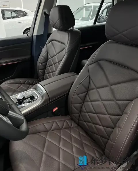 全新宝马X5惊艳亮相，全新设计风格，内饰调整，搭载30T发动机！-2