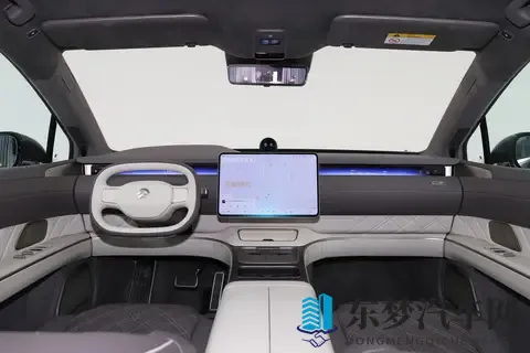 BBA的下一台是蔚来ET9：这才是新时代豪华行政轿车该有的样子​！-2