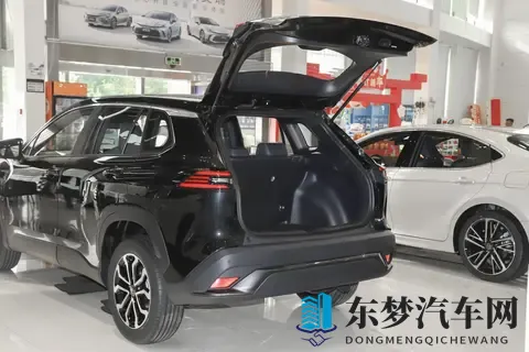 锋兰达2026款20L CVT豪华版与豪华PLUS版：详细配置对比-2
