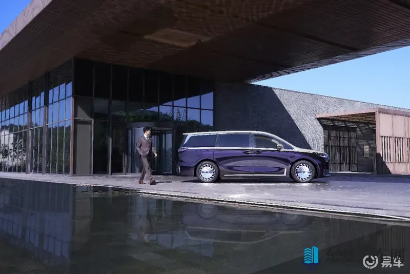 岚图梦想家山河上市:中国高端MPV新选择-1