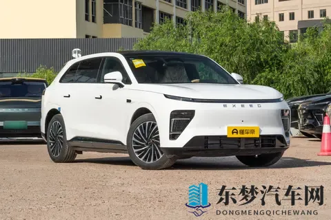 20万级的豪华SUV？星途星纪元ET能否扛起价值标杆大旗？-1