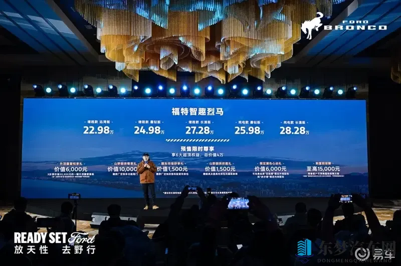 【E汽车】烈马“下凡”-1