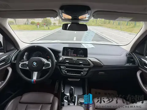 六年宝马X3，8万公里还能战！豪华SUV，15万拿下！-2