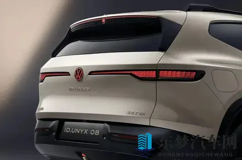 大众发布全新中大型SUV——与众08官图，新车将于2026年投产-1