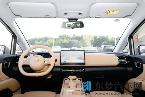 真7座大空间+双侧电滑门，试驾了星光 730 这款10万级MPV家用挺香！