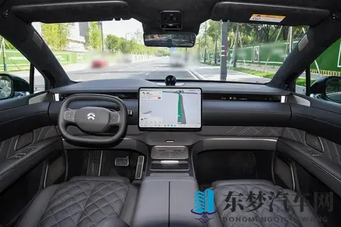 ET9天行底盘如何让53米大车身获得A级车般的灵活操控,一文看懂-1