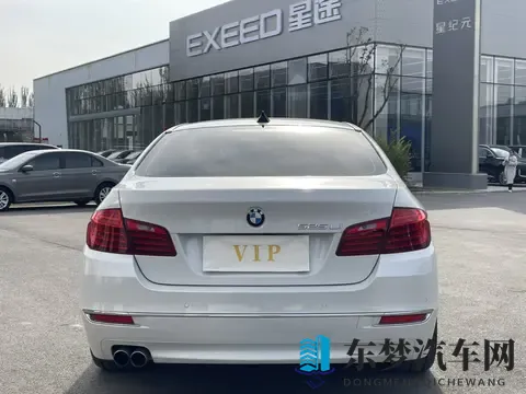 12万多拿下宝马5系,体验行政级轿车的魅力?-2