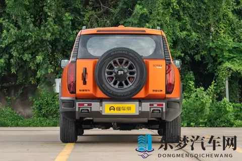 亲身体验过之后，才明白为什么有人愿意花40万买一台国产越野车-2