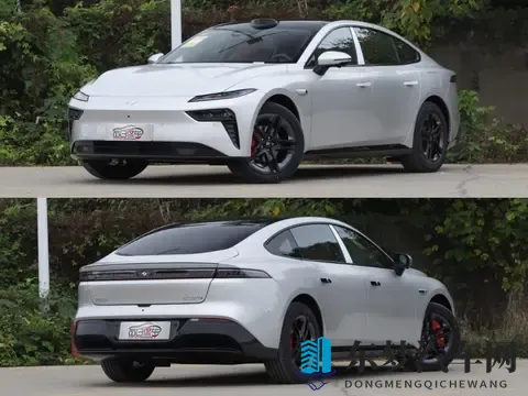 有激光雷达和市区领航 智能化全面提升 东风奕派eπ007+实力出众-2