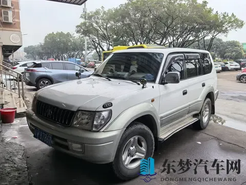 我与丰田LC95的小故事-3