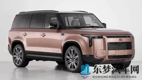 Polestones Adamas国内首秀，增程SUV市场再添新选择-2