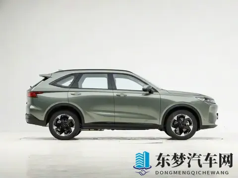 哈弗H6L来了!加长、20T、不到13万?-3