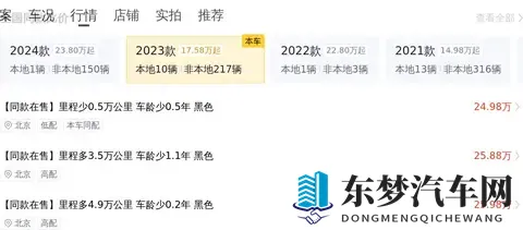 二手奔驰威霆：准新一手车，宜商宜家的高端MPV之选-2