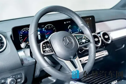 17万多拿下准新奔驰GLB，家用代步高品质之选！-2