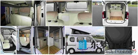 五菱小车改露营，城里人抢着买，野趣生活悄悄变-2