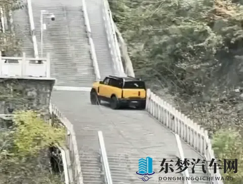 奇瑞天门山挑战翻车现场！车企为何总爱赌极限营销这把双刃剑？-2