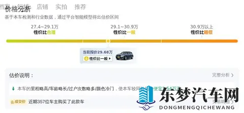 22款宝马X3，45万公里正当年，奶爸绕不开的选择？-1