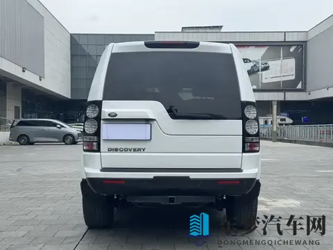 27万多拿下路虎发现，30SC V6引擎，圆你硬派SUV梦-1