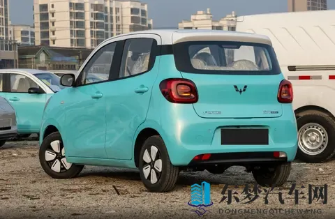 续航够用，小巧好开，五菱宏光MINIEV怎么选？-2