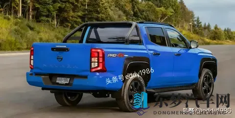 2026款日产纳瓦拉皮卡将于11月19日首发，与三菱Triton同平台打造-3