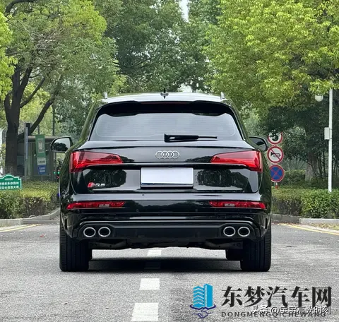 奥迪SQ5四十几万落地却乏人问津 燃油情怀撞上新能源浪潮全记录-2