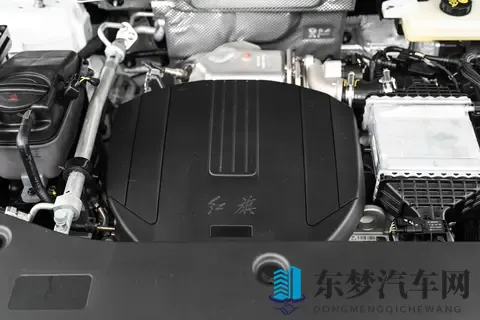 鸿鹄混动平台&纯电续航可超200公里 红旗HS6 PHEV明日公布预售价-3