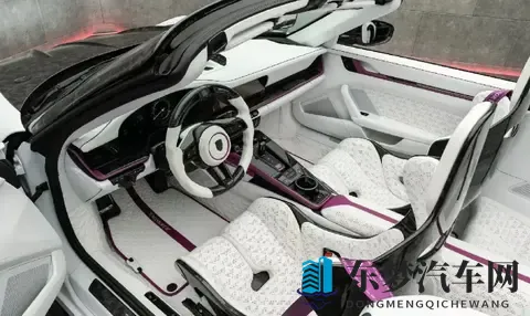 新款保时捷911 Turbo S国内首发，25秒破百，2728万起-2