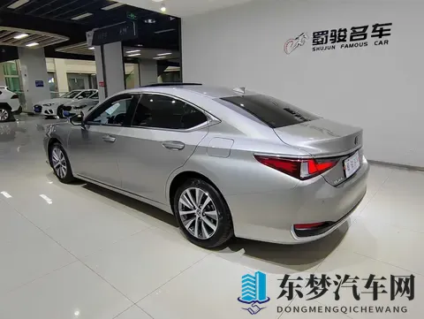 16万多拿下雷克萨斯ES，2018款，3万公里，宜商宜家！