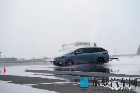 小鹏X9超级增程这次做的极端场景稳行挑战意义不小