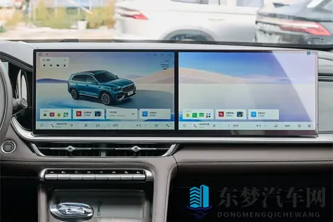 家用燃油SUV，吉利星越L：好使，实用！这才是家用燃油车的样子-1