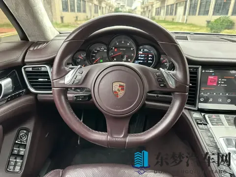十年Panamera只要15万？体验保时捷“优雅”的入场券-1