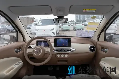 续航够用，小巧好开，五菱宏光MINIEV怎么选？-3