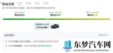 19万多拿下二手奔驰GLE，豪华SUV也能轻松拥有？-1